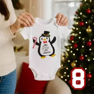 Bodys Mi Primer Año Nuevo